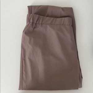 Lily White Sweatpants